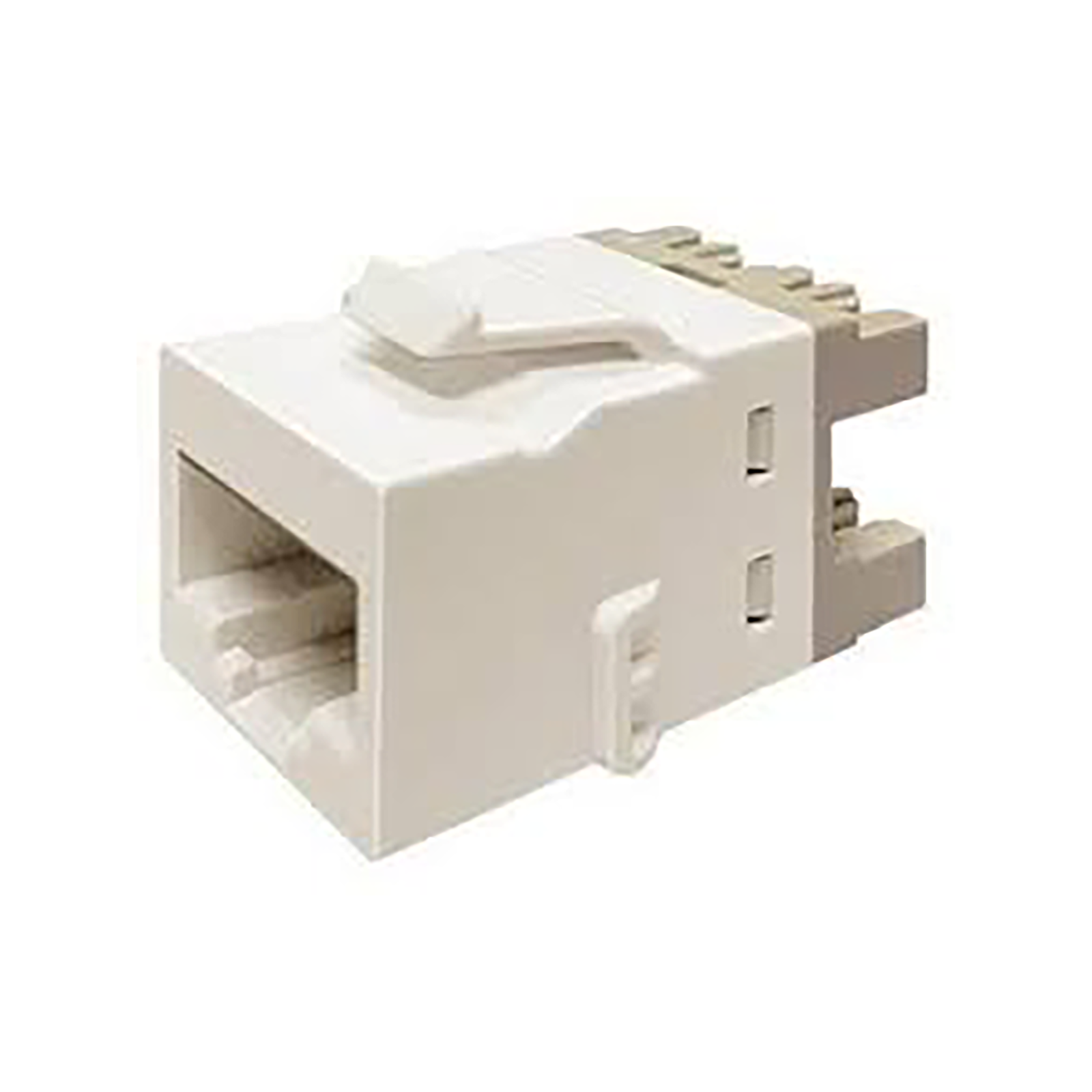 commscope-kj-series-cat5e-white-network-keystone