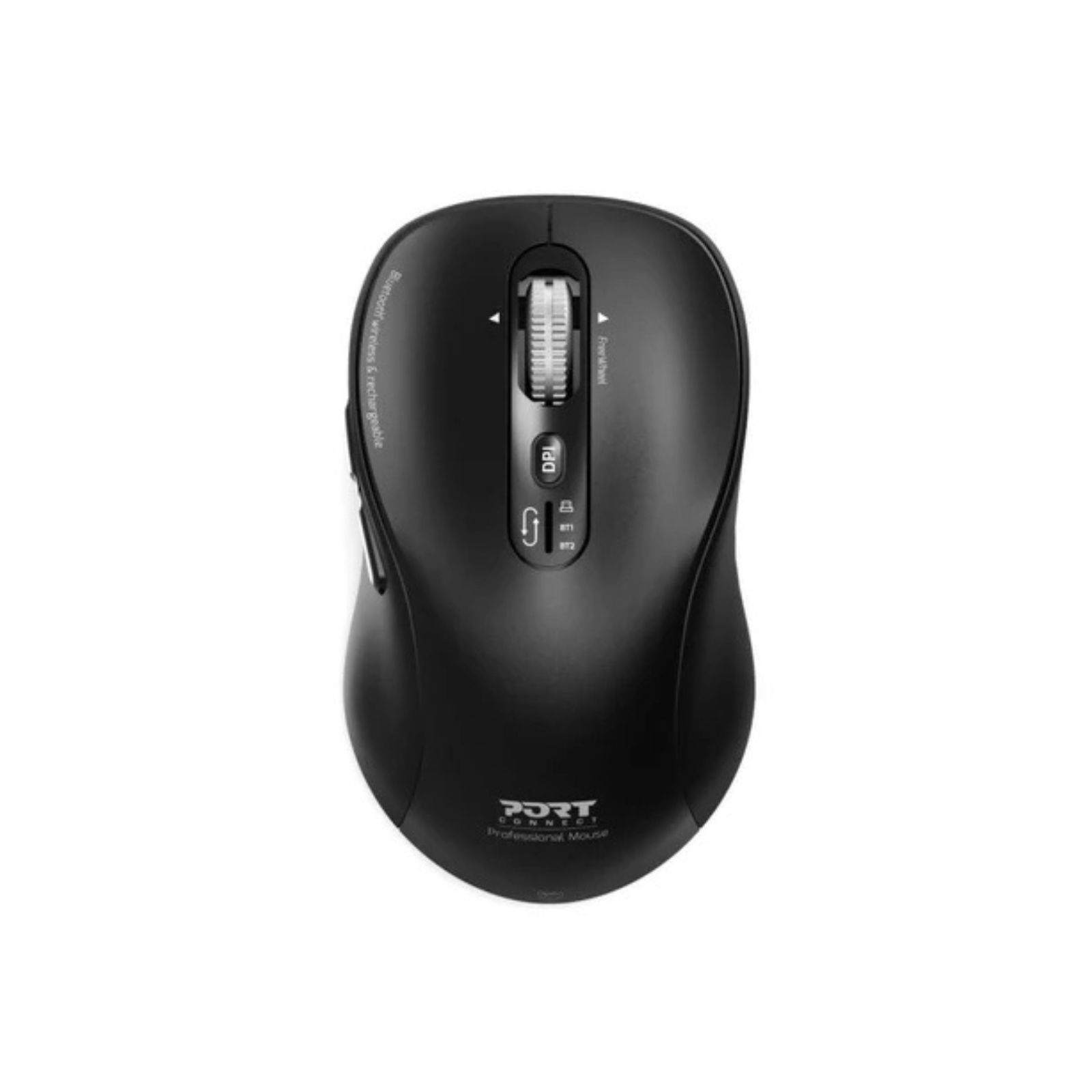 port-expert-wireless-silver-mouse
