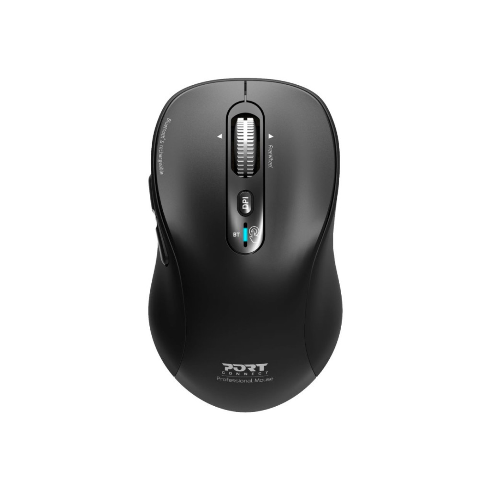 port-expert-wireless-black-mouse