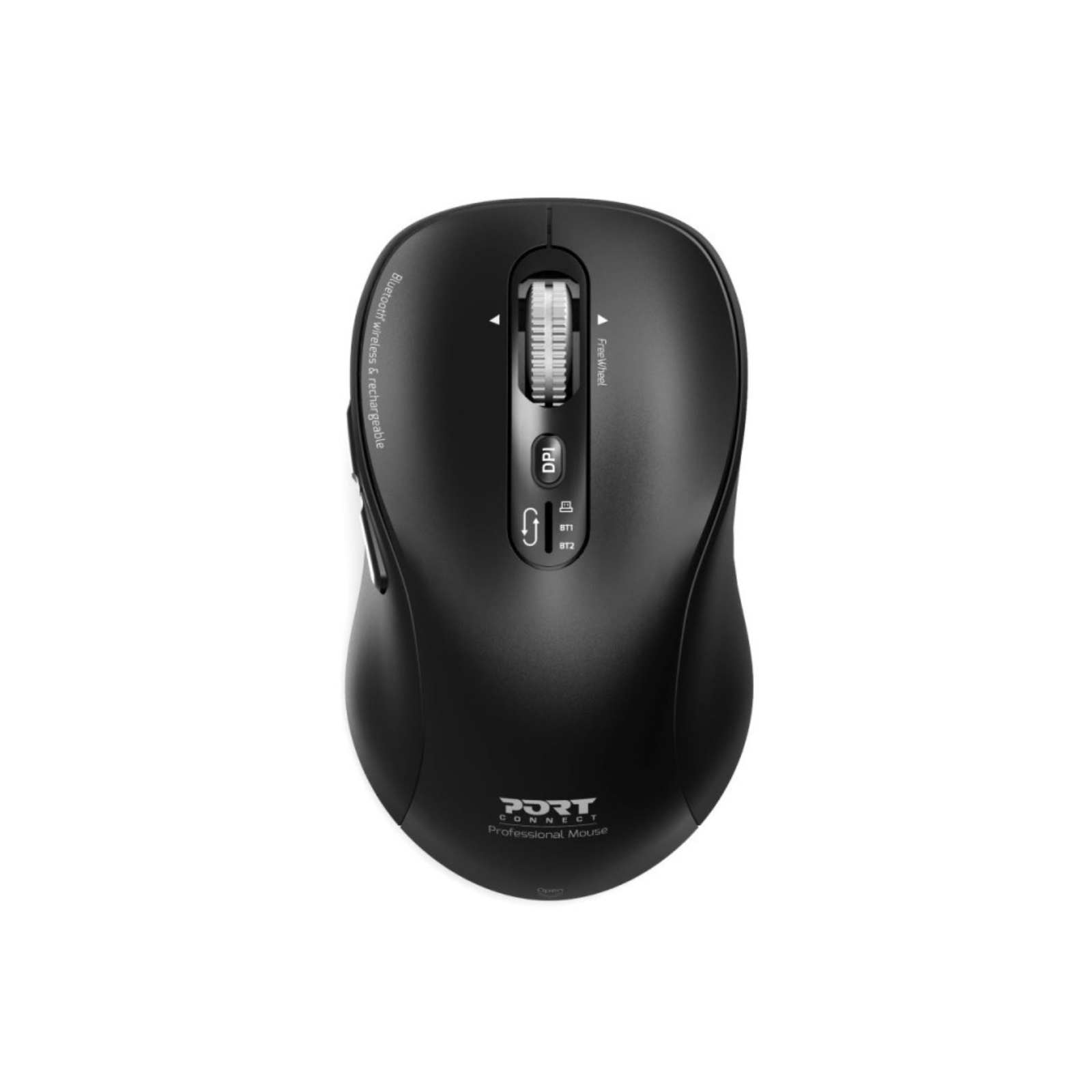 port-expert-wireless-black-mouse
