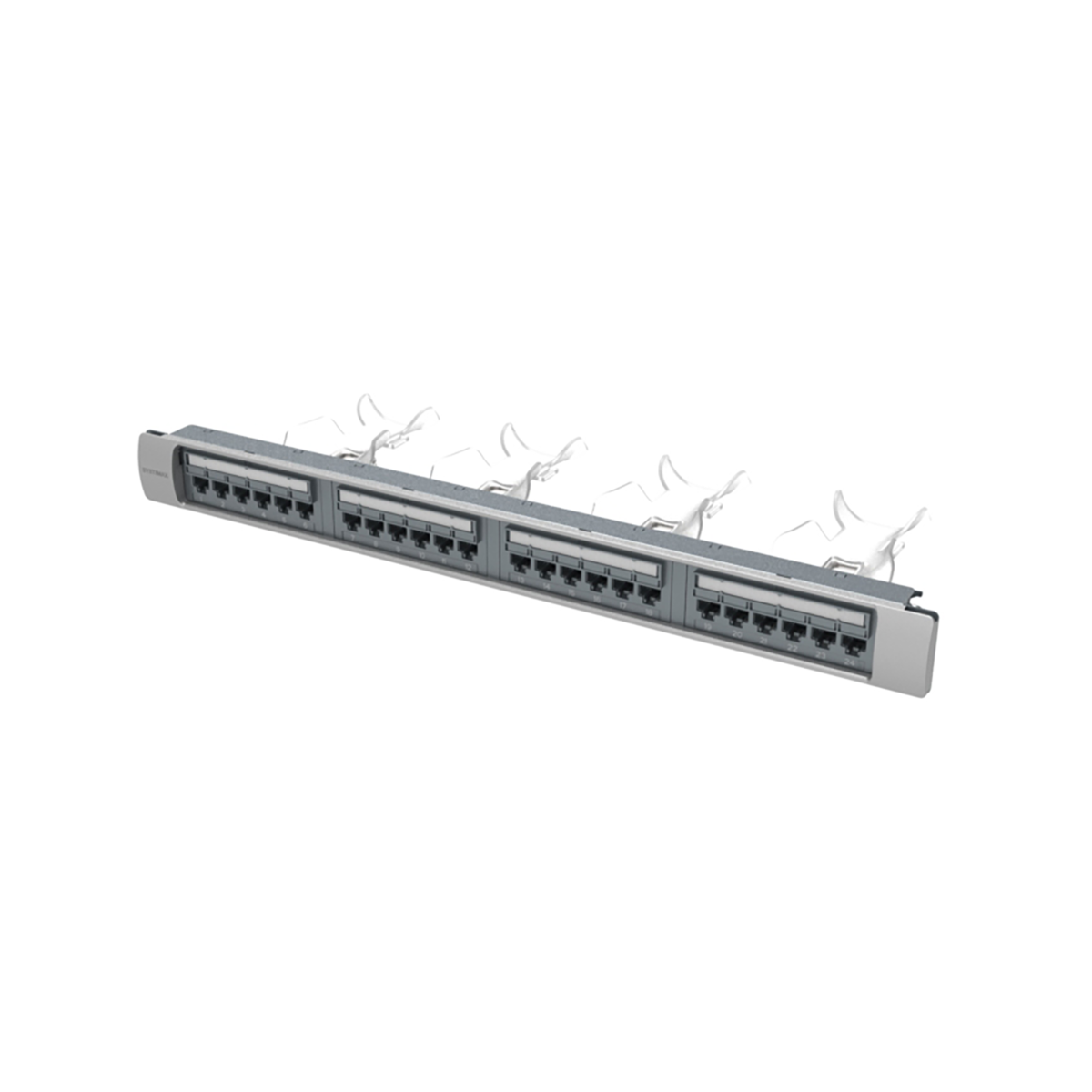 commscope-cat-6-24-port-patch-panel-cable