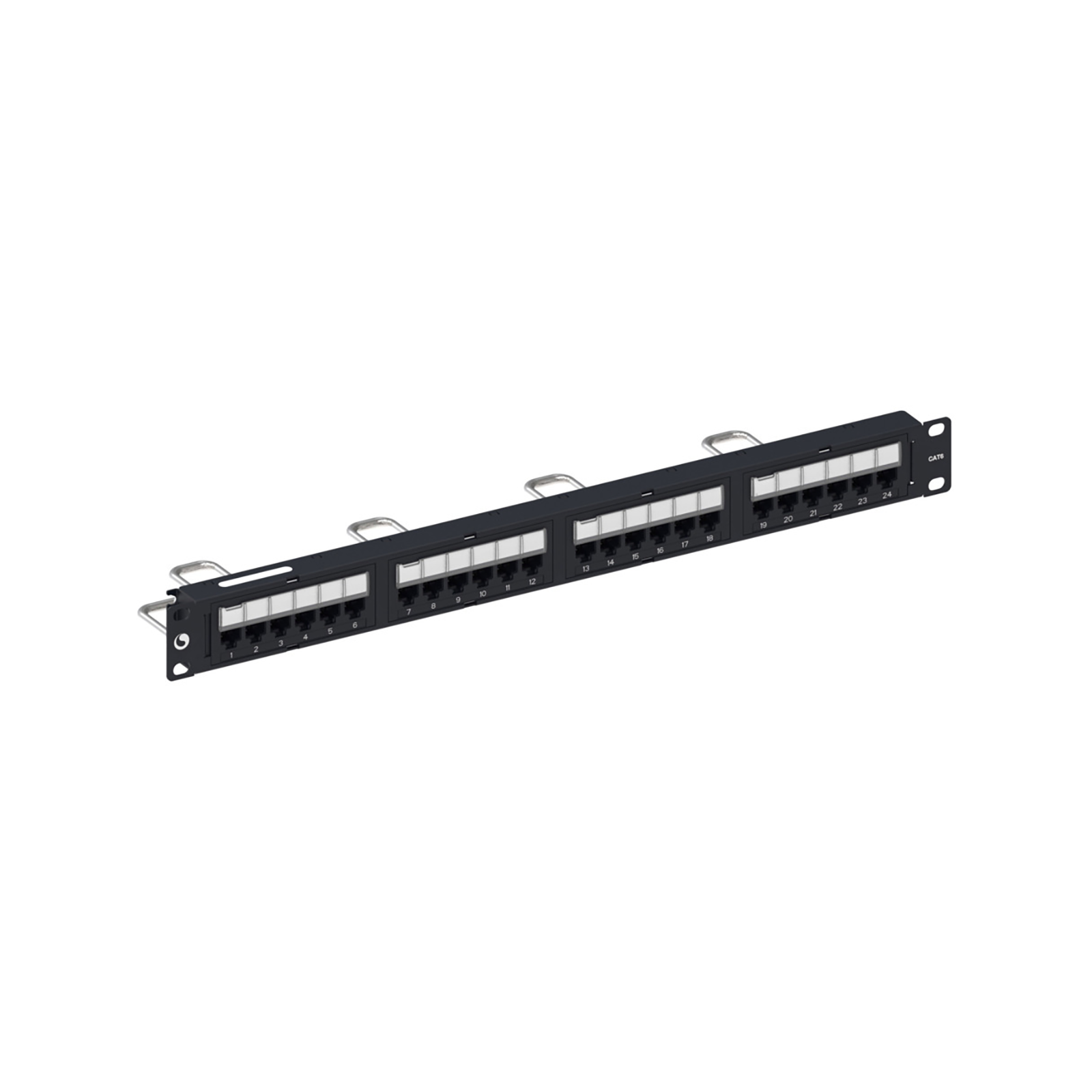 commscope-cat-6-24-port-pcb-patch-panel-cable
