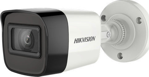 Hikvision 1080P 2MP Bullet CCTV Camera - New Model
