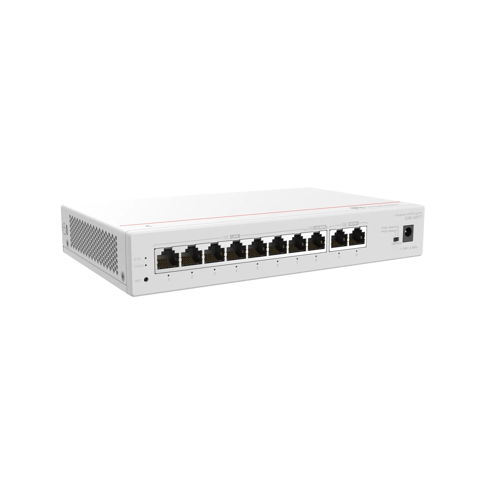 huawei-s380-s9p2t-2ge-wan-lan-switch