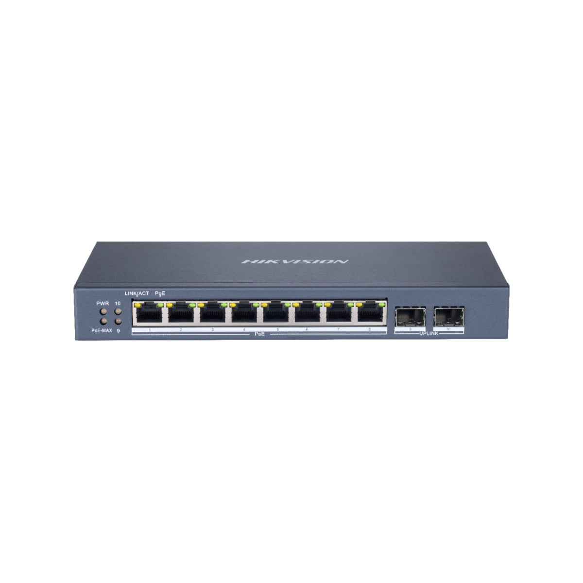 hikvision-8-port-gigabit-smart-managed-switch