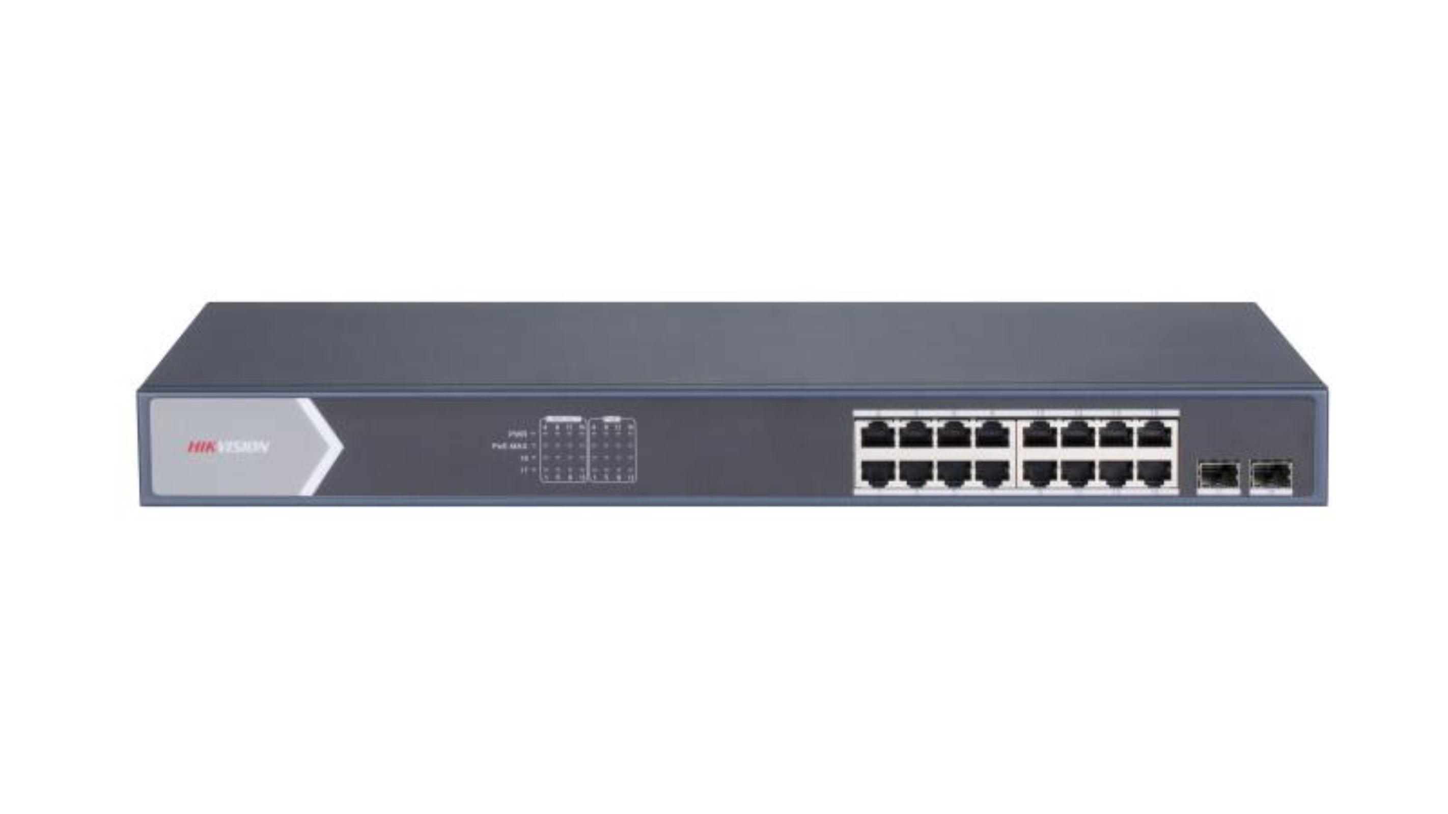 hikvision-16-ports-smart-poe-switch