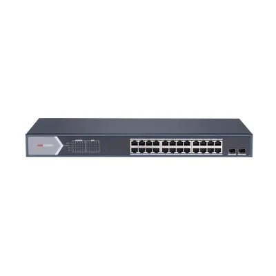 hikvision-24-port-gigabit-smart-poe-switch