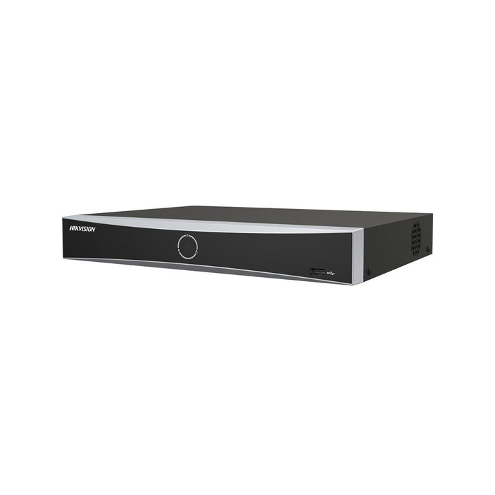 Hikvision 4-Channel 1U K Series Acusense NVR
