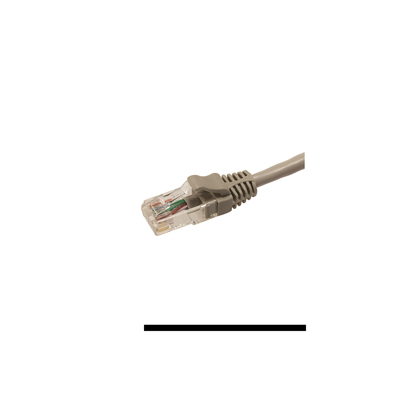 corning-cat5e-1m-grey-patch-cord