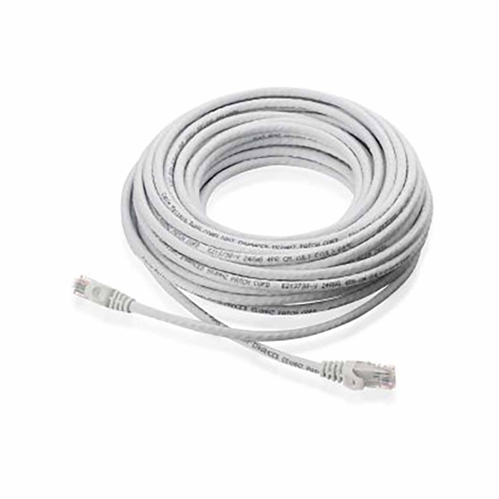 corning-cat6-3m-grey-patch-cord