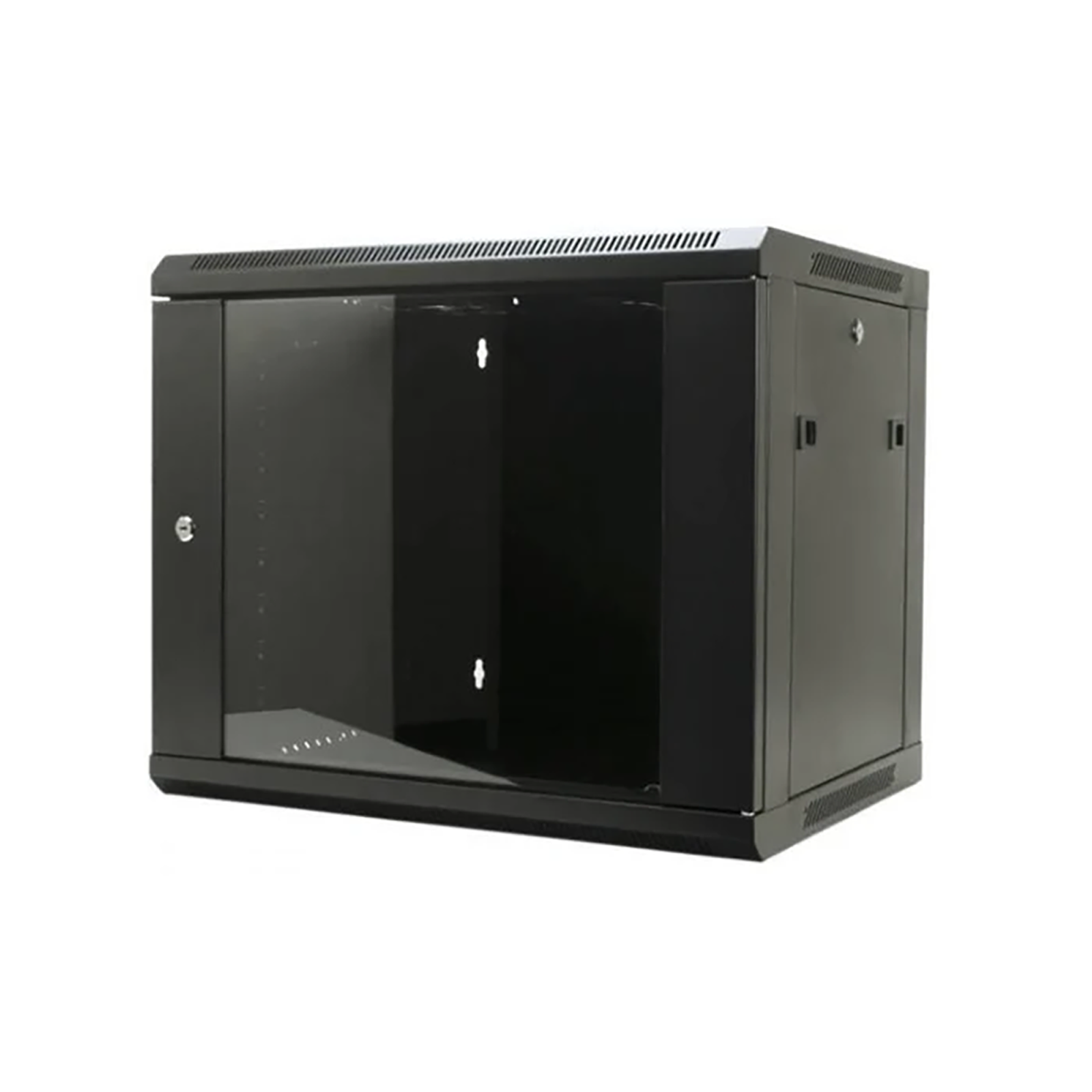zone-12u-600mm-ip54-black-wall-mount-cabinet