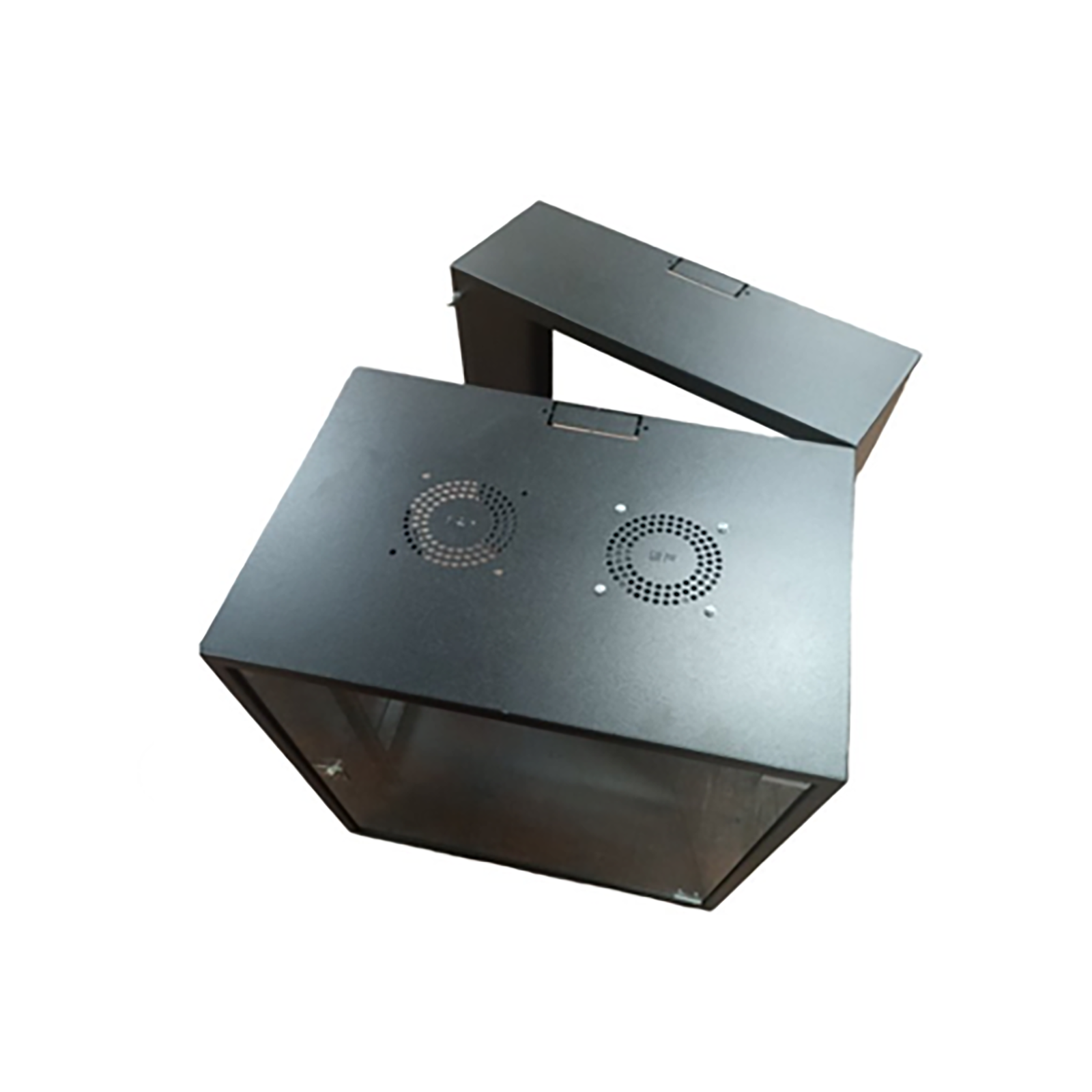 zone-lite-4u-400-100-deep-swing-frame-wall-mount-cabinet-with-fan