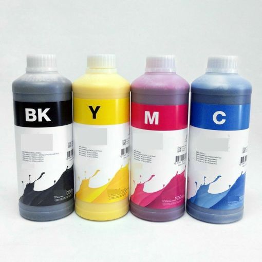 1 Litre ink Bottle - All Colors Cyan, Yellow. Magenta and Black