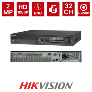 Hikvision Pro Series 32CH DVR - DS-7332HQHI-K4