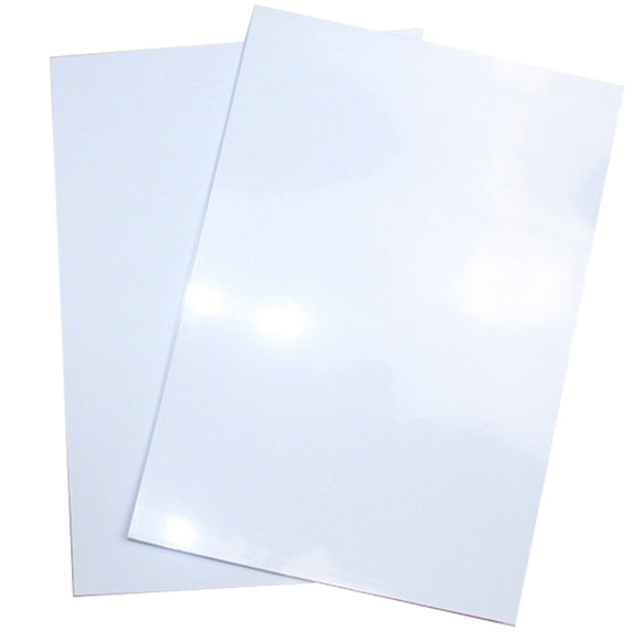 A3 One Sided Glossy Photo Papers - 20 Sheets - 200gsm