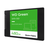 WD SSD Green 480GB 2.5 SATA SSD